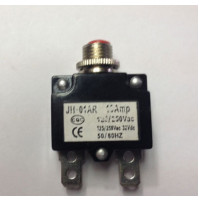 Circuit Breaker - Push Reset - JH-01AR-10X - ASM